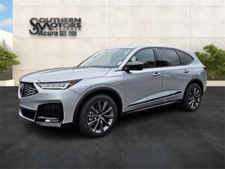 New 2025 Acura MDX A-Spec image 1