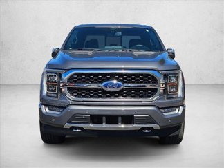 Used 2022 Ford F150 Platinum w/ Equipment Group 701A High video 2