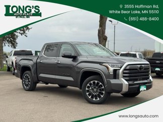 Used 2025 Toyota Tundra Limited image 1