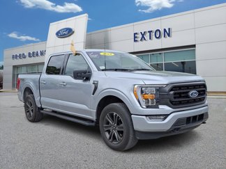 Certified 2022 Ford F150 XLT w/ Equipment Group 302A High image 1