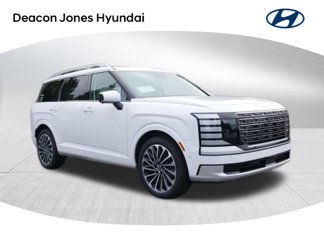 New 2026 Hyundai Palisade Calligraphy image 1