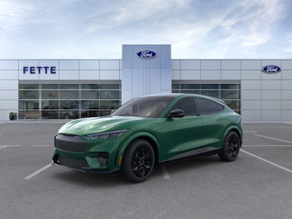 New 2025 Ford Mustang Mach-E GT image 1
