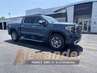 New 2025 GMC Sierra 1500 Denali image 1