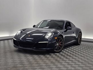 Certified 2018 Porsche 911 Carrera S image 1