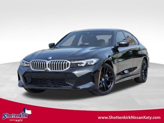 Used 2023 BMW 330e xDrive w/ M Sport Package image 1