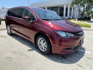 Used 2023 Chrysler Voyager LX image 1