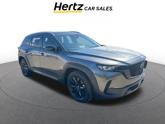 Used 2025 MAZDA CX-50 AWD 2.5 S w/ Select Package video 1