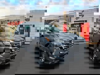 New 2026 Nissan Rogue S image 1