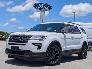 Used 2019 Ford Explorer XLT w/ Equipment Group 202A image 1