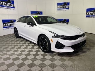 Used 2024 Kia K5 GT-Line w/ GT-Line Premium Package image 1