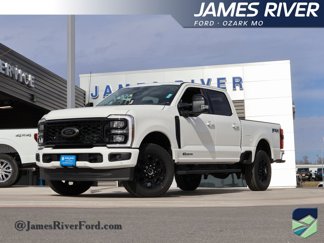 New 2025 Ford F250 Lariat w/ Lariat Ultimate Package image 1
