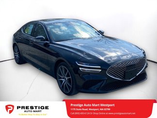 Used 2024 Genesis G70 2.5T image 1