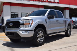 Used 2021 Ford F150 XL w/ STX Appearance Package image 1