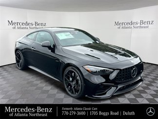 New 2025 Mercedes-Benz CLE 53 AMG 4MATIC Coupe image 1