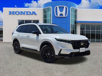 New 2026 Honda CR-V Sport-L image 1