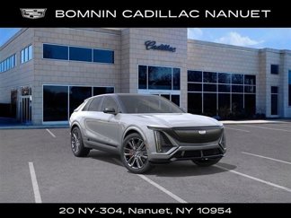 New 2026 Cadillac Lyriq V image 1