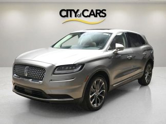 Used 2023 Lincoln Nautilus Reserve image 1