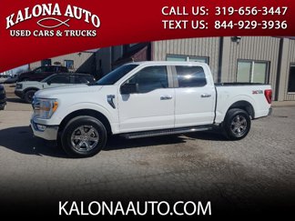 Used 2021 Ford F150 XLT image 1