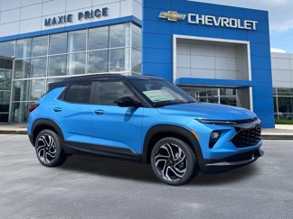 New 2026 Chevrolet TrailBlazer RS w/ Convenience Package image 1