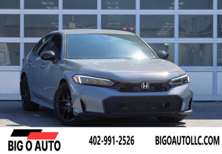 Used 2025 Honda Civic Sport image 1