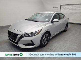 Used 2021 Nissan Sentra SV image 1