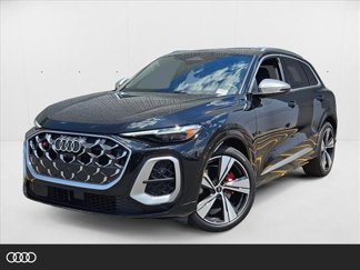 New 2025 Audi SQ5 Premium Plus image 1