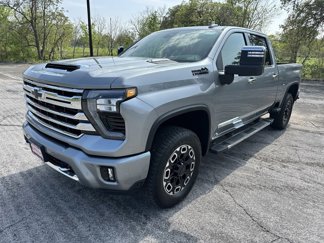 New 2025 Chevrolet Silverado 2500 High Country w/ LPO, Dark Essentials Package image 1