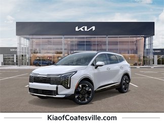New 2026 Kia Sportage SX Prestige image 1