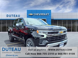 New 2026 Chevrolet Silverado 1500 LT image 1