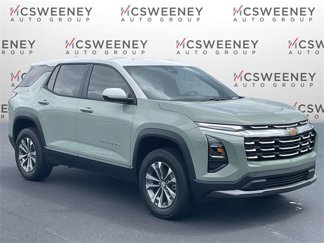 New 2026 Chevrolet Equinox LT image 1