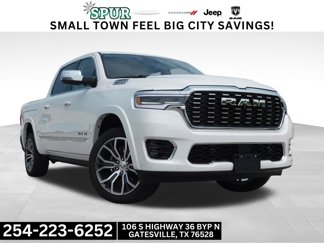 New 2025 RAM 1500 Tungsten w/ Trailer Tow Group image 1