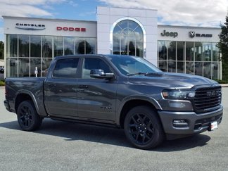 New 2026 RAM 1500 Laramie image 1