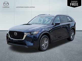 New 2025 MAZDA CX-90 Plug-In Hybrid w/ Preferred image 1