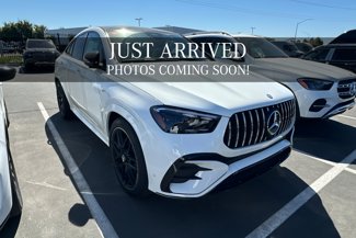 New 2026 Mercedes-Benz GLE 53 AMG 4MATIC Coupe image 1