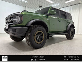 Used 2022 Ford Bronco Outer Banks w/ Sasquatch Package image 1