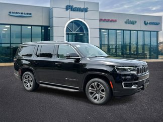 New 2025 Jeep Wagoneer 4WD image 1