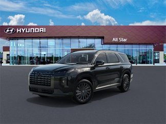 New 2025 Hyundai Palisade Calligraphy image 1