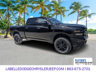 New 2025 RAM 2500 Big Horn image 1
