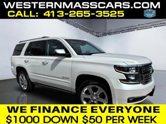Used 2019 Chevrolet Tahoe Premier image 1