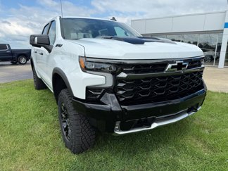 New 2026 Chevrolet Silverado 1500 ZR2 w/ Dark Appearance Package image 1