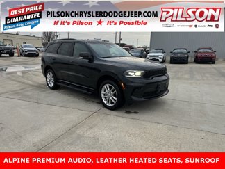 New 2025 Dodge Durango GT image 1