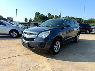 Used 2013 Chevrolet Equinox LS image 1