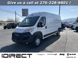 New 2025 RAM ProMaster 2500 w/ Convenience Group image 1