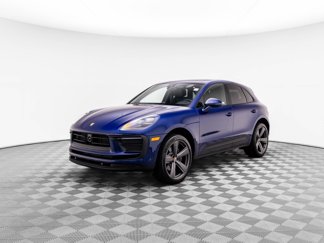 Certified 2024 Porsche Macan image 1