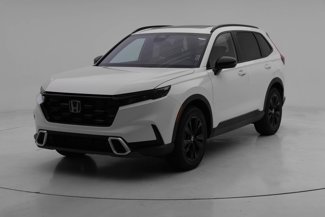 New 2026 Honda CR-V Sport Touring image 1