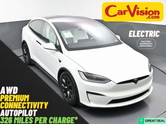 Used 2024 Tesla Model X image 1