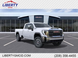 New 2025 GMC Sierra 3500 SLT image 1