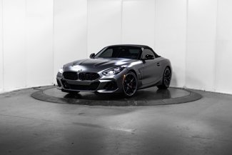 Used 2025 BMW Z4 M40i w/ Edition image 1
