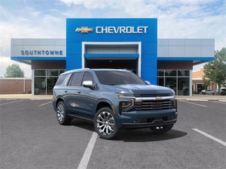 New 2025 Chevrolet Tahoe Premier image 1
