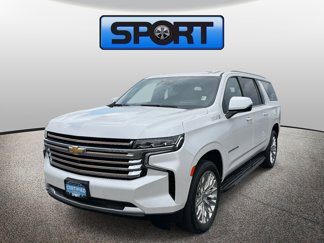 Used 2023 Chevrolet Suburban High Country image 1